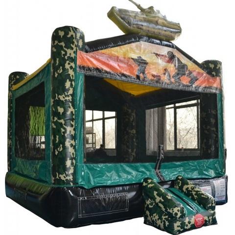 ARMY BOUNCE HOUSE ARMY BOUNCE HOUSE