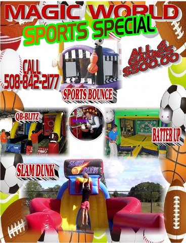 SPORTS SPECIAL SPORTS SPECIAL