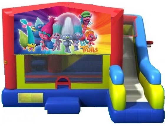 TROLLS 7&1 COMBO TROLLS 7&1 COMBO