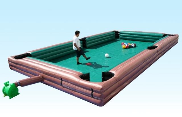 Human Pool Table Human Pool Table