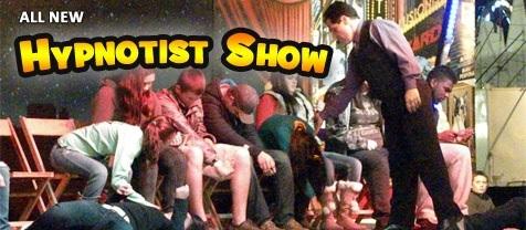 hypnotist show hypnotist show