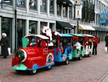 CHRISTMAS TRAIN CHRISTMAS TRAIN